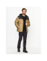 Columbia Пухено яке Puffect™ Hooded Jacket Кафяв Regular Fit - Pepit.bg