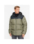 Columbia Пухено яке Puffect™ Hooded Jacket Зелен Regular Fit - Pepit.bg