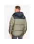 Columbia Пухено яке Puffect™ Hooded Jacket Зелен Regular Fit - Pepit.bg