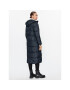 Columbia Пухено яке Puffect™ Long Jacket Черен Regular Fit - Pepit.bg