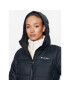 Columbia Пухено яке Puffect™ Long Jacket Черен Regular Fit - Pepit.bg