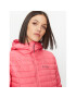 Columbia Пухено яке Silver Falls™ Hooded Jacket Червен Regular Fit - Pepit.bg