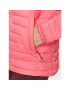 Columbia Пухено яке Silver Falls™ Hooded Jacket Червен Regular Fit - Pepit.bg