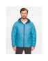 Columbia Пухено яке Westridge™ Down Hooded Jacket Син Regular Fit - Pepit.bg