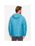 Columbia Пухено яке Westridge™ Down Hooded Jacket Син Regular Fit - Pepit.bg