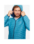 Columbia Пухено яке Westridge™ Down Hooded Jacket Син Regular Fit - Pepit.bg