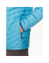 Columbia Пухено яке Westridge™ Down Hooded Jacket Син Regular Fit - Pepit.bg