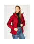 Columbia Пухено яке Windgates 1860322 Червен Regular Fit - Pepit.bg