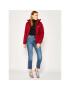 Columbia Пухено яке Windgates 1860322 Червен Regular Fit - Pepit.bg