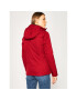 Columbia Пухено яке Windgates 1860322 Червен Regular Fit - Pepit.bg