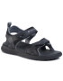 Columbia Сандали 2 Strap BM0111 Черен - Pepit.bg
