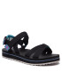 Columbia Сандали Alava Sandal BL5840 Черен - Pepit.bg