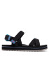 Columbia Сандали Alava Sandal BL5840 Черен - Pepit.bg