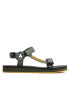 Columbia Сандали Breaksider Sandal BM0486 Зелен - Pepit.bg