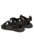 Columbia Сандали Sandal BM0102 Черен - Pepit.bg