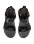 Columbia Сандали Sandal BM0102 Черен - Pepit.bg