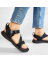 Columbia Сандали Sandal BM0102 Черен - Pepit.bg