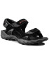 Columbia Сандали Santiam 3 Strap BM4625 Черен - Pepit.bg