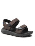 Columbia Сандали Trailstorm Hiker 2 Strap BM9262 Кафяв - Pepit.bg