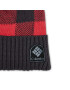 Columbia Шапка Palmer Peak™ Pom Beanie Червен Regular Fit - Pepit.bg