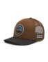 Columbia Шапка с козирка Mesh Snap Back Hat 1652541 Кафяв - Pepit.bg