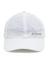 Columbia Шапка с козирка Tech Shade Hat 1539331 Бял - Pepit.bg