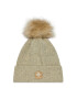 Columbia Шапка Winter Blur™ Pom Pom Beanie 1862101 Бежов - Pepit.bg