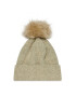 Columbia Шапка Winter Blur™ Pom Pom Beanie 1862101 Бежов - Pepit.bg