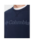 Columbia Суитшърт M Logo Fleece Crew Син Regular Fit - Pepit.bg