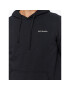 Columbia Суитшърт Trek™ Graphic Hoodie Черен Regular Fit - Pepit.bg