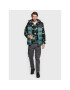 Columbia Суитшърт Winter Pass 1866565 Зелен Regular Fit - Pepit.bg