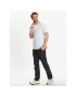 Columbia Тишърт Basic Logo 1680053 Бял Regular Fit - Pepit.bg