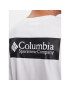 Columbia Тишърт North Cascades™ Short Sleeve Tee Бял Regular Fit - Pepit.bg