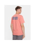 Columbia Тишърт North Cascades™ Short Sleeve Tee Оранжев Regular Fit - Pepit.bg