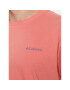 Columbia Тишърт North Cascades™ Short Sleeve Tee Оранжев Regular Fit - Pepit.bg