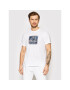 Columbia Тишърт Rapid Ridge 1888813 Бял Regular Fit - Pepit.bg