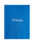 Columbia Тишърт Rapid Ridge™ Back Graphic Tee II Син Regular Fit - Pepit.bg