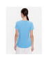 Columbia Тишърт Sun Trek™ 1940543 Син Regular Fit - Pepit.bg