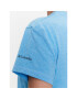 Columbia Тишърт Sun Trek™ 1940543 Син Regular Fit - Pepit.bg
