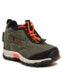 Columbia Туристически Childrens Firecamp Mid 2 Wp BC1201 Каки - Pepit.bg