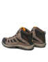 Columbia Туристически Crestwood Mid Waterproof BM5371 Кафяв - Pepit.bg