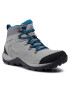 Columbia Туристически Fire Venture S II Mid Wp BL0826 Сив - Pepit.bg