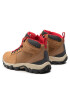 Columbia Туристически Newton Ridge Plus II Suede Wp BM2812 Кафяв - Pepit.bg