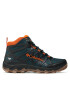 Columbia Туристически Peakfreak X2 Mid Outdry BM0828 Зелен - Pepit.bg