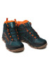 Columbia Туристически Peakfreak X2 Mid Outdry BM0828 Зелен - Pepit.bg