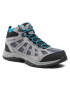 Columbia Туристически Redmond III Mid Waterproof BM0168 Сив - Pepit.bg