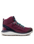 Columbia Туристически Trailstorm Mid Waterproof BL0155 Бордо - Pepit.bg