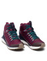 Columbia Туристически Trailstorm Mid Waterproof BL0155 Бордо - Pepit.bg