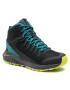 Columbia Туристически Trailstorm Mid Waterproof BL0155 Черен - Pepit.bg