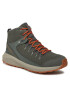 Columbia Туристически Trailstorm™ Mid Waterproof Omni Heat™ 2005441 Зелен - Pepit.bg